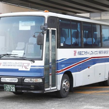 Narita Airport Rest House Екстер'єр фото