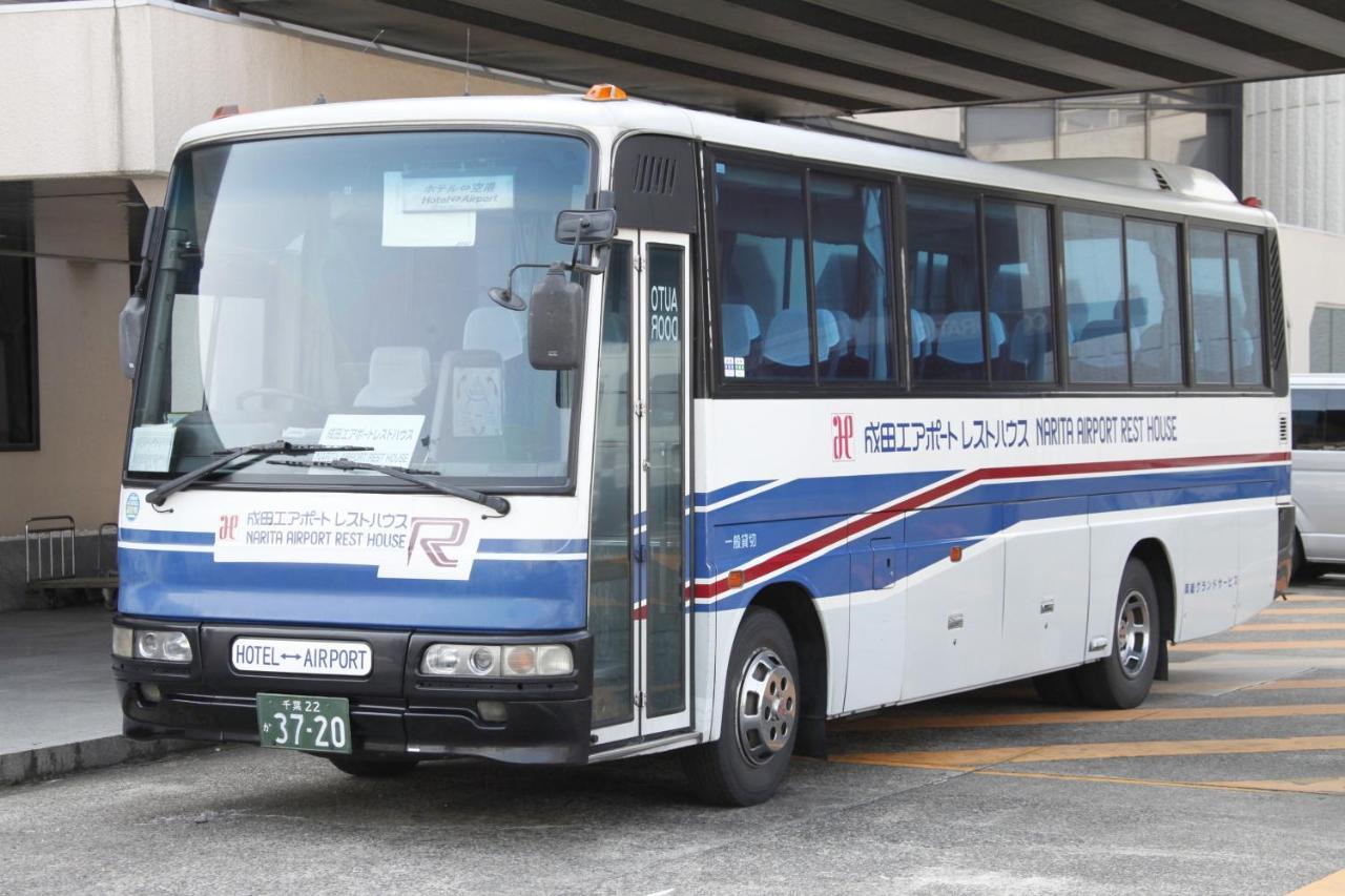 Narita Airport Rest House Екстер'єр фото