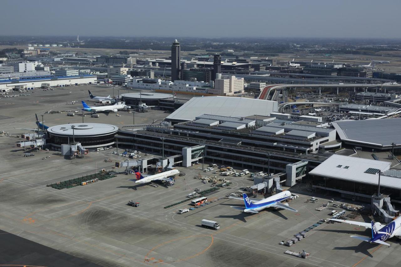 Narita Airport Rest House Екстер'єр фото