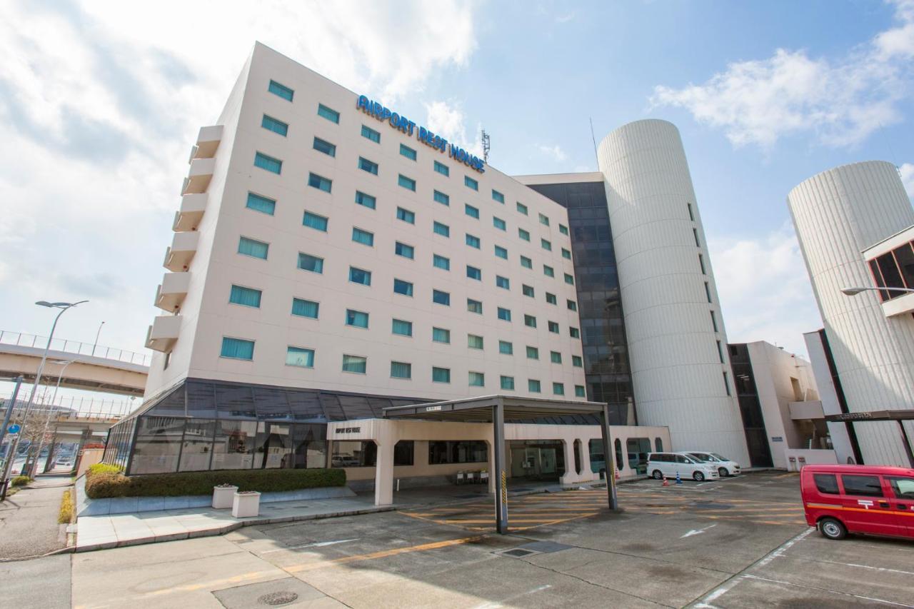 Narita Airport Rest House Екстер'єр фото