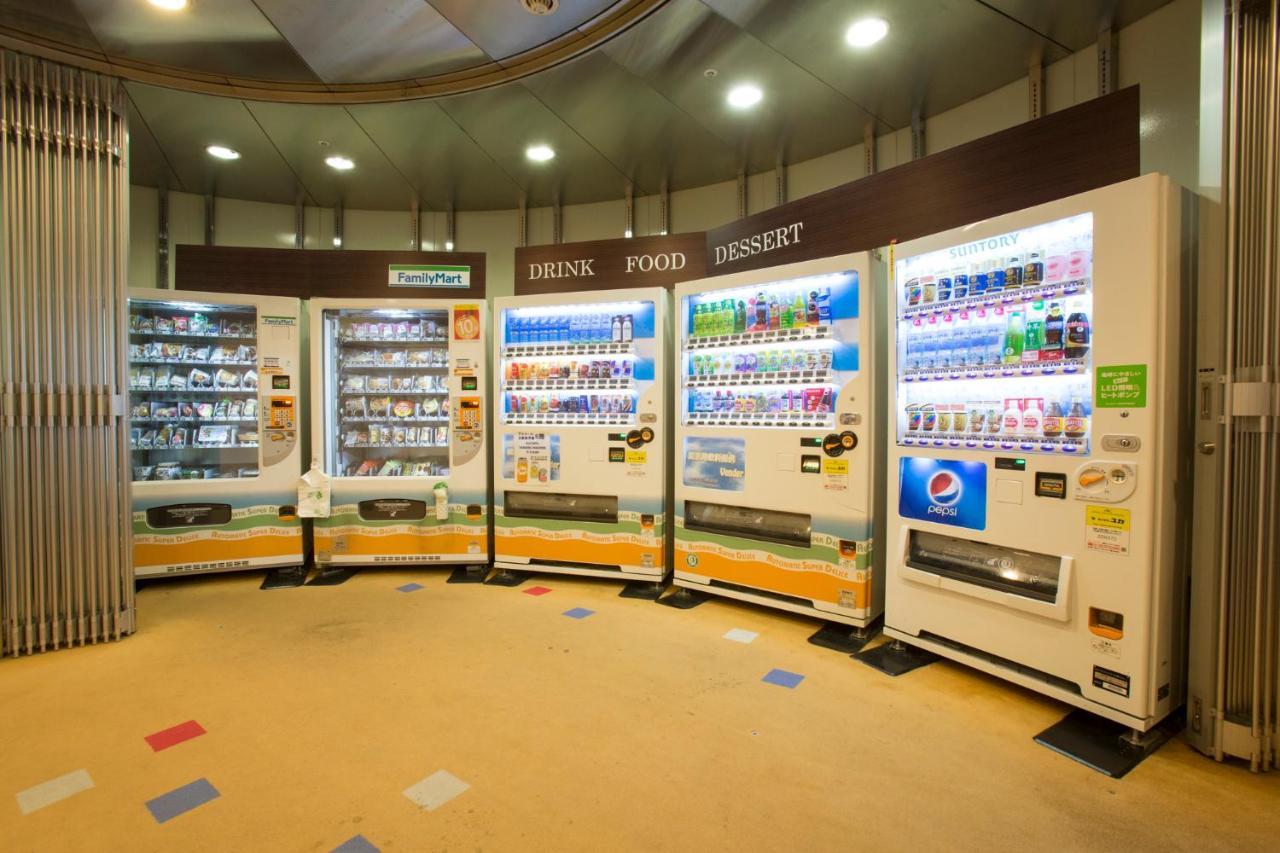 Narita Airport Rest House Екстер'єр фото